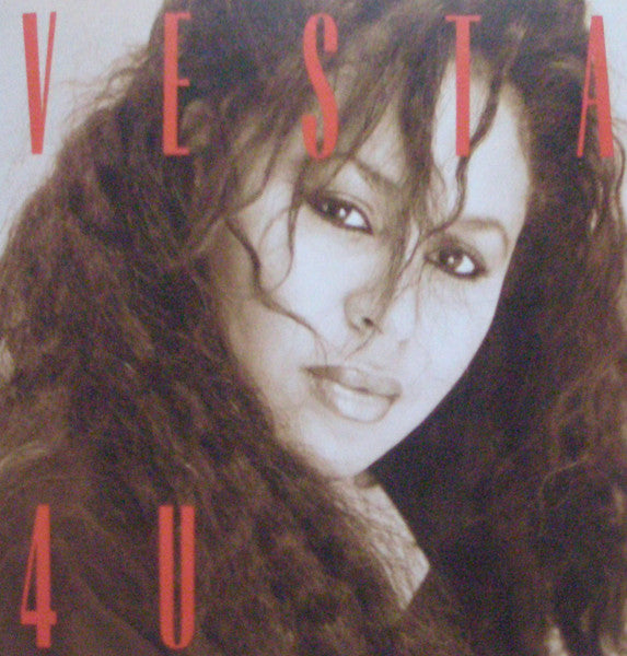 Vesta Williams - Vesta 4 U CD VG+