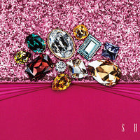 SHINee : Dazzling Girl (CD, Maxi + DVD-V, Ltd, Typ)