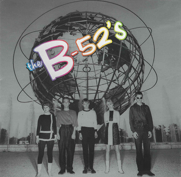 The B-52's - Time Capsule Songs For A Future Generation CD NM or M-