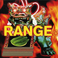 Orange Range : Range (CD, Comp)