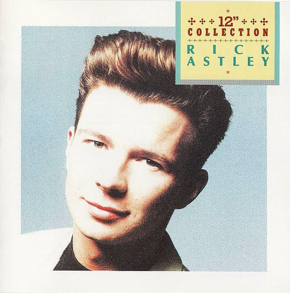 Rick Astley : 12" Collection (CD, Comp)