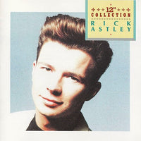 Rick Astley : 12" Collection (CD, Comp)