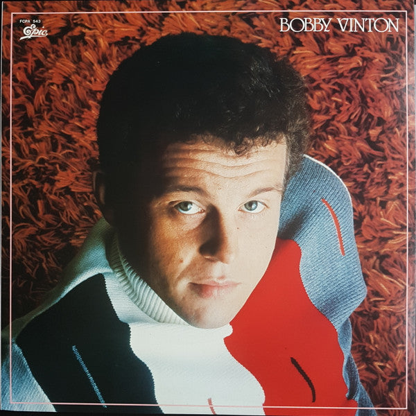 Bobby Vinton : Bobby Vinton (LP, Comp, Club)