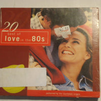 The Countdown Singers : 20 Best Of Love In The 80's (CD)