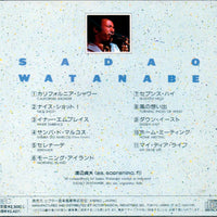 ซีดี Sadao Watanabe - Sadao Watanabe  (CD) (NM or M-)