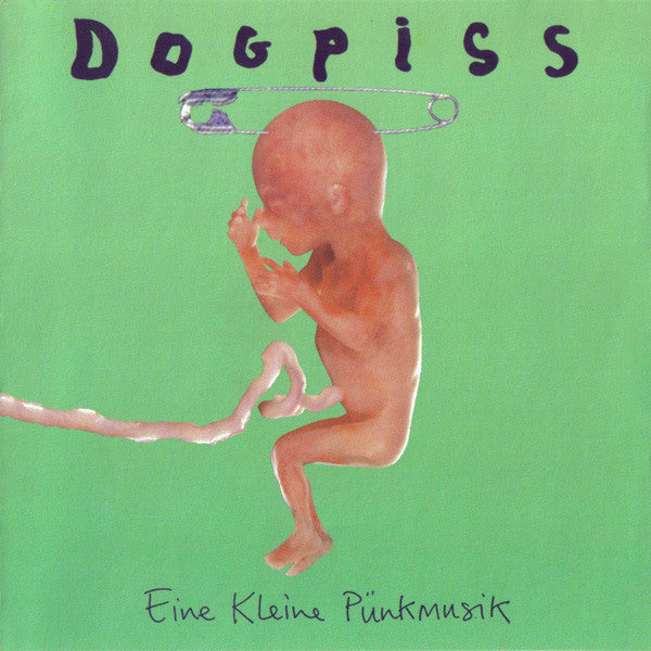 Dogpiss - Eine Kleìne Pünkmusik CD NM or M-