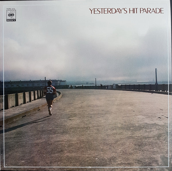 Various : Yesterday's Hit Parade (LP, Comp)