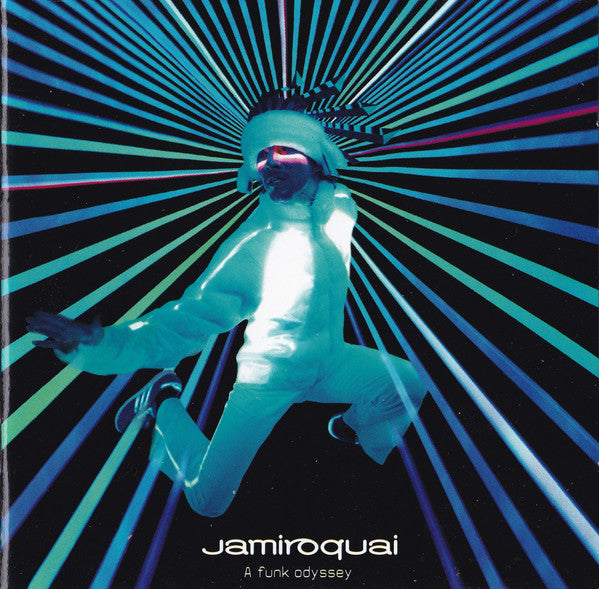 Jamiroquai - A Funk Odyssey CD VG+