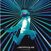 Jamiroquai - A Funk Odyssey CD VG+