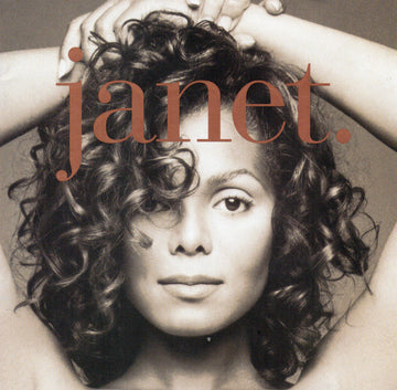 Janet Jackson : Janet. (CD, Album, Cap)
