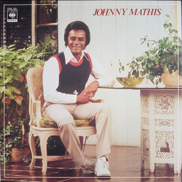 Johnny Mathis : Johnny Mathis (LP, Comp)