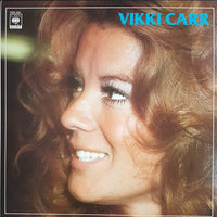 Vikki Carr : Vikki Carr (LP, Comp)