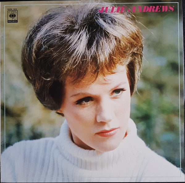 Julie Andrews : Julie Andrews (LP, Comp, Club)