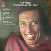 Andy Williams : Love Theme From "The Godfather" (LP, Album, Gat)