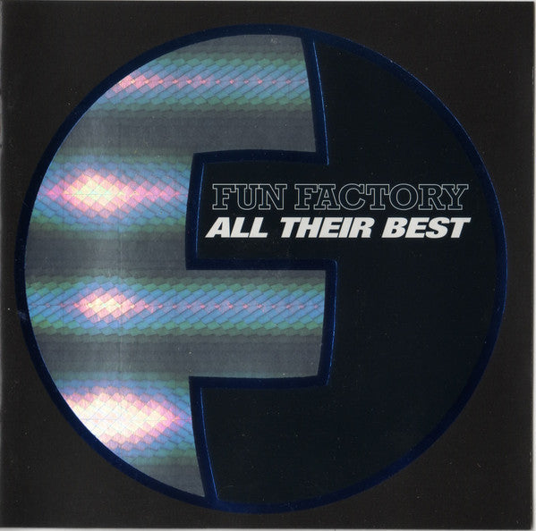 Fun Factory - All Their Best CD VG+