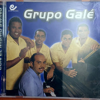 Grupo Galé : Con El Mismo Swing (CD, Album)