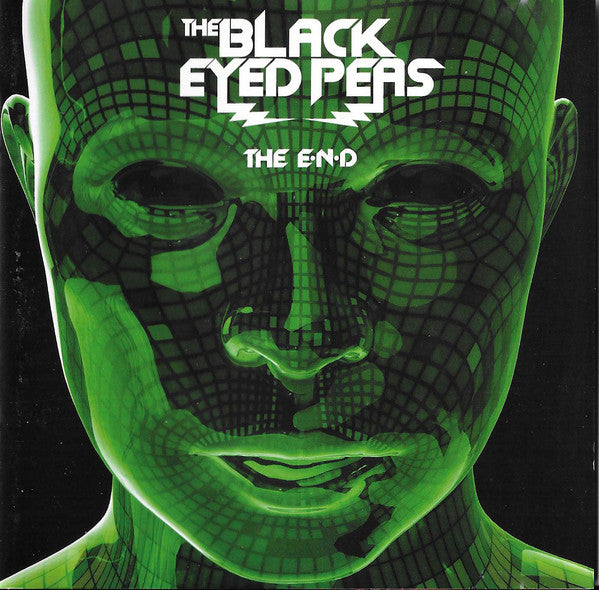 Black Eyed Peas - The E.N.D CD NM or M-