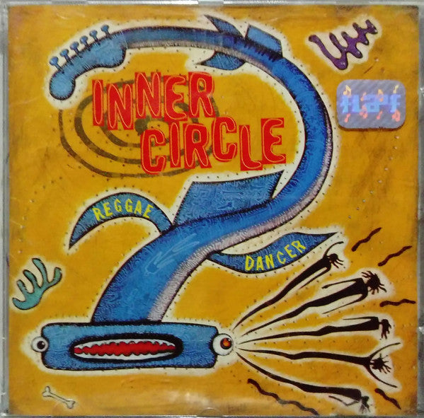 Inner Circle - Reggae Dancer CD VG+
