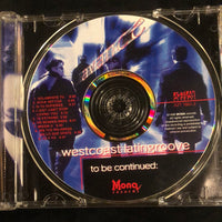 ซีดี Avance - Westcoast Latingroove CD NM or M-