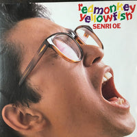 Senri Oe : Red Monkey Yellow Fish (CD, Album)