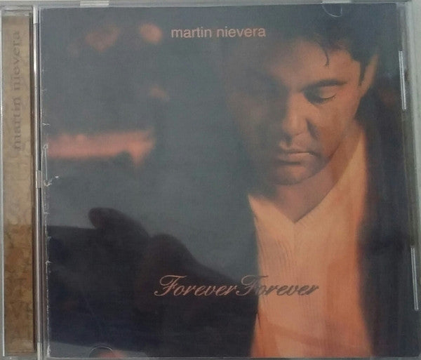 Martin Nievera - Forever Forever CD VG+