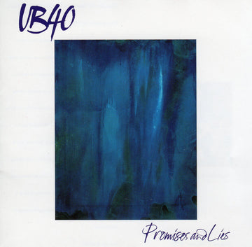 UB40 - Promises And Lies CD VG+