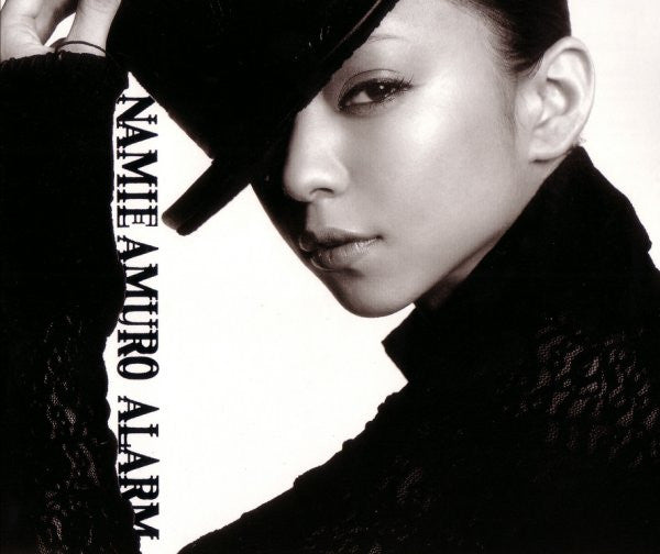 Namie Amuro : Alarm (CD, Maxi, Copy Prot.)