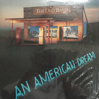 แผ่นเสียง The Dirt Band - An American Dream Vinyl VG+