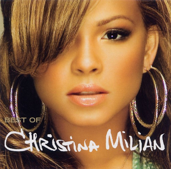 ซีดี Christina Milian - Best Of Christina Milian CD G