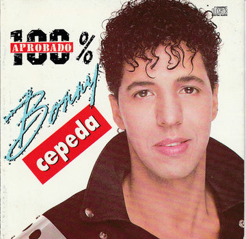 Bonny Cepeda : 100% Aprobado (CD, Album)