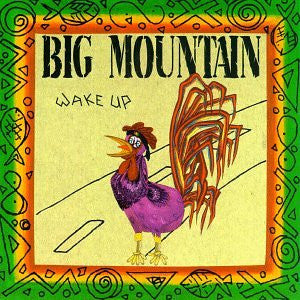Big Mountain - Wake Up CD VG+