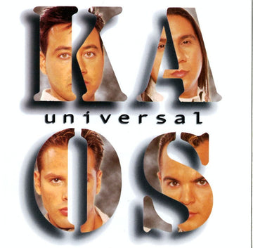 Kaos (69) : Universal (CD, Album)