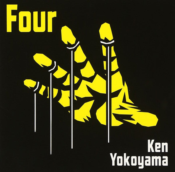 ซีดี Ken Yokoyama - Four CD VG+