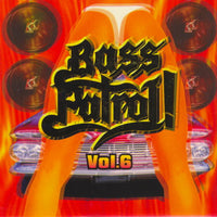 Various - Bass Patrol! Vol.6 CD VG+