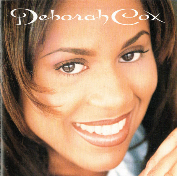 Deborah Cox - Deborah Cox CD VG+