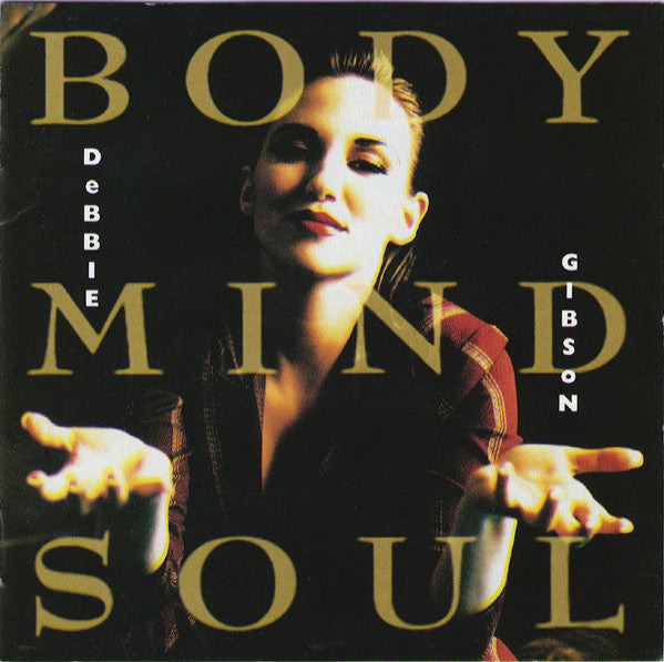 Debbie Gibson - Body Mind Soul CD VG+