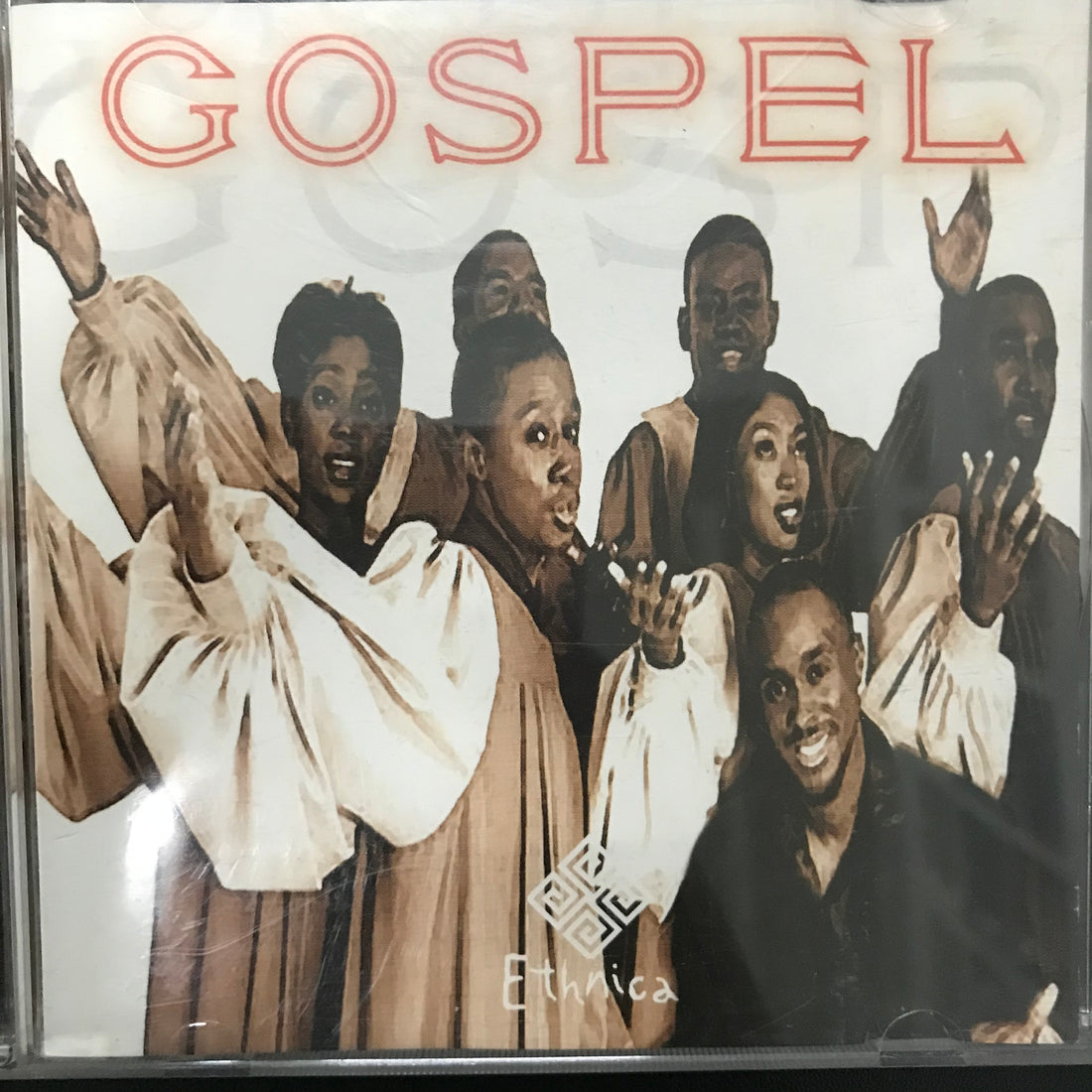 ซีดี Various - Gospel CD VG+