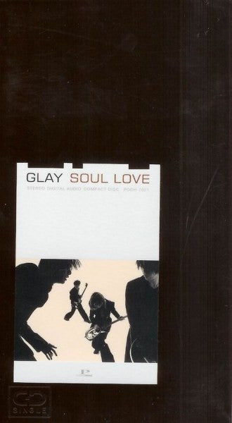 Glay : Soul Love (CD, Mini, Single)