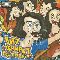Butt Trumpet - Primitive Enema CD VG+
