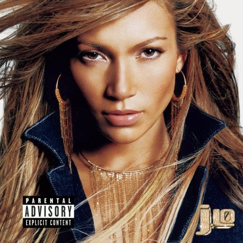 Jennifer Lopez : J.Lo (CD, Album, RE)