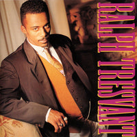 Ralph Tresvant : Ralph Tresvant (CD, Album, Club, CRC)