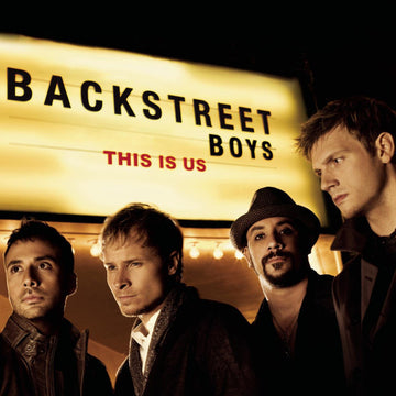 Backstreet Boys - This Is Us CD VG+