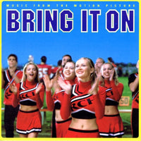 Various : Bring It On (Music From The Motion Picture) (CD, Comp)