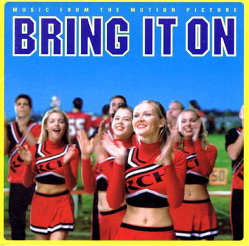 Various : Bring It On (Music From The Motion Picture) (CD, Comp)