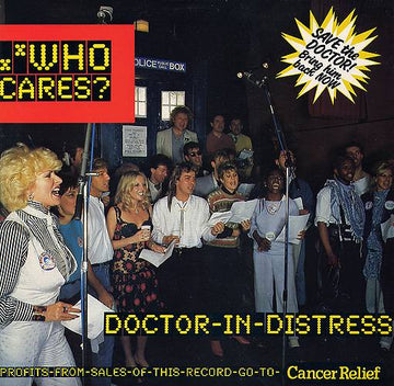 Who Cares (2) : Doctor In Distress (12", Single)