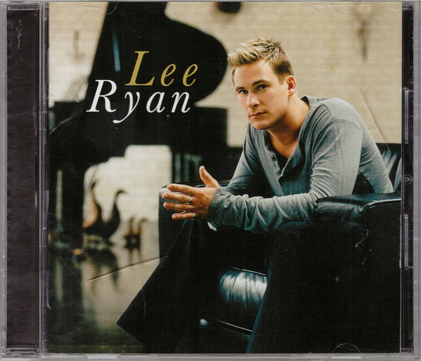 ซีดี Lee Ryan - Lee Ryan CD VG+