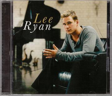 ซีดี Lee Ryan - Lee Ryan CD VG+