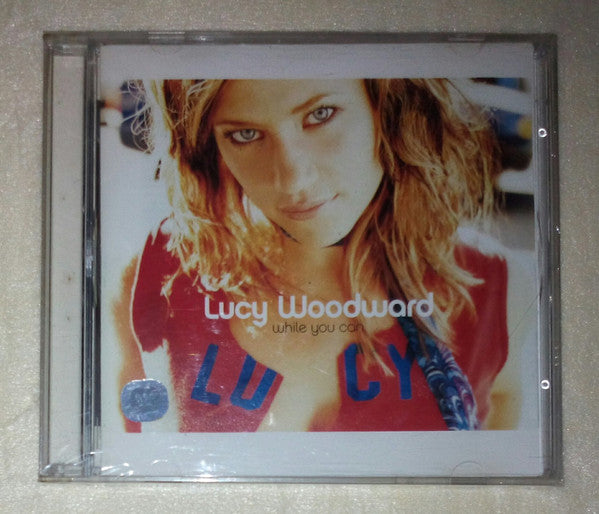 Lucy Woodward - While You Can CD VG+