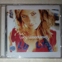 Lucy Woodward - While You Can CD VG+