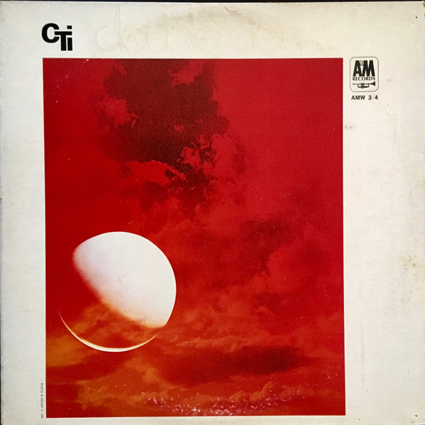 Various : CTI Double Deluxe (2xLP, Comp)